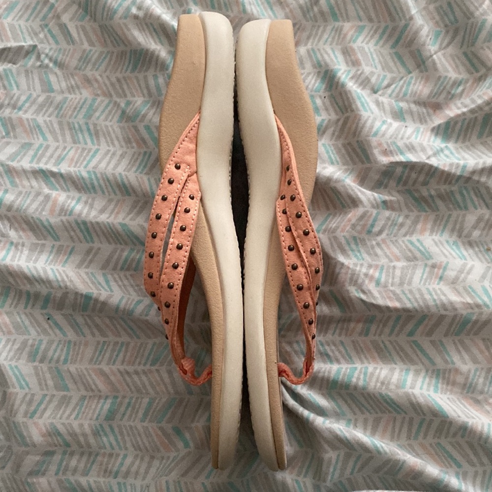 Vionic Flip Flops Flip Flop Size 7 - image 3